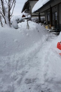 とりあえずな通路(｡´Д⊂)うぅ･･･｡